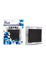 TKE-PX-V1-C14, ����������� 1-��. �� Pixel 10� IP20 �������� ������ TOKOV ELECTRIC TKE-PX-V1-C14
