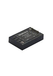 URF1D24QB-100WR3, DC-DC преобразователь 100Вт 3кВ вход:43-160В выход 24В DIP 60,8*39,2*12,7мм