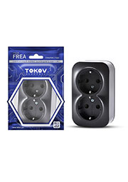 TKE-FR-R2Z-C14, ������� 2-� �� Frea 16� IP20 250� � ������. ���-������� ������ TOKOV ELECTRIC TKE-FR