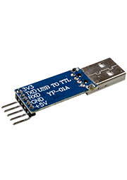 YP-01A,  USB-TTL   PL2303HX