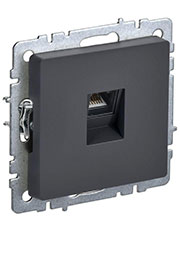 BR-K10-1-K53, ������� ������������ �� RJ45 ���.5E BRITE ��10-��� ��������  b  b ����  b ��  b  IEK BR-K10-1-K53