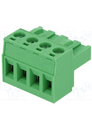 2EDGKF-5.0-04P-14-00Z(H), �������� �� �����, 4 ������, �������