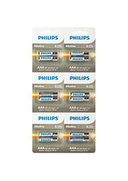 �0064646, ������� ������� ����������� AAA/LR03 1.5� Entry �������� ����� (�����. 12��) Philips �0064