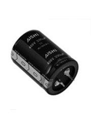 ELC2WM271Q30KT, конденсатор электролитический 270мкФ 450В -40+105грдС 30х30 snap-in 1800мА 2000ч