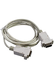 CC-133-6-N,   COM (RS232)  , 9M/9F, 1.8, 