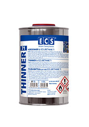 ECS URETHANE THINNER,    , 1 