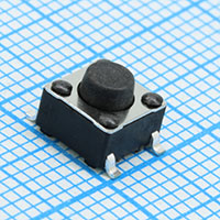 L-KLS7-TS6604-5.0-180-T, ������ ���������� 6�6�� h=5�� ������ ������� 180�� SMD ������ �����
