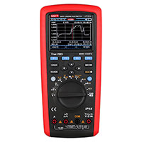 UT181A, �������� ���������� � �������. ������ Industrial True RMS � ������������