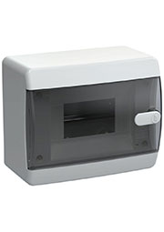 UIC-KP12-N-06-41-K01, ������ ���-�-6 UNION Compact IP41 ����. �����. ����� �������. IEK UIC-KP12-N-0