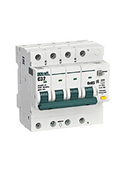 16404DEK, ����������� �������������� ����������������� ���� (����) 3P+N 32� 30�� AC �-�� C ���-103 6