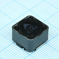 B82477R4105M100, Катушка индуктивности SMD экранированная 1000мкГн, 0.65A, Isat=1.05A 1350мОм 12.5x1