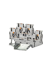 VPRTT-2.5-GY, ������ ������ b �  b ������ ����� push-in 4 � b  b �  b ���  b  � b �  b ��������� 2.5��.�� ���. DKC VPRTT-2.5-GY