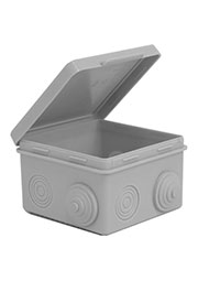 TKE-KR-80-80-50-C06, ������� ����������������� �� 80�80�50�� 7 ���. ������ IP54 ���. TOKOV ELECTRIC