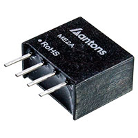 ME2A-2405, DC/DC Unregulated B2405M-2WR3 = B2405M-2WR3