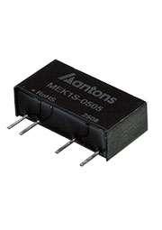 MEK1S-0505, =F0505S-1WR3; =PD01S0505A; = AM1DS-0505SH30Z; DC-DC-преобразователь 1Вт, 3кВ, вход 5В, в