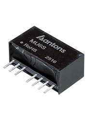 MU6S-2409, = URB2409S-6WR3 DC-DC-���������������, �������, 6��, 1.5��, ���� 24�, 4:1 (9-36�), �����