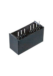 MUK3S-1215, DC-DC-���������������, �������, 3��, 3��, ���� 12�, 4:1 (4.5-18�), ����� 15�, -40...+85C