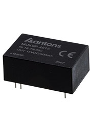 MUK6P-4815, =URF4815P-6WR3; DC-DC-���������������, �������, 6��, 3��, ���� 48�, 4:1 (18-75�), �����