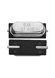 SJK-6C-12.000-16-30-50-B-50-H, HC-49/US-SMD