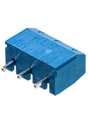L-KLS2-306V-5.00-03P-2S, клеммник винтовой 3 контакта 5мм (DG306-5.0-03P,306-031-12)