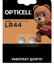 5060006,        b LR44  b  LR1154 AG13 G13 (.2) Specialty Opticell