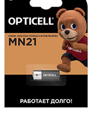 5070001, ������� ������� ����������� A23/MN21/8LR932 12� (�����.1��) Specialty Opticell 5070001/6070