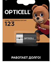 5060014,     b CR123  b  3 (.1) Specialty Opticell 5060014