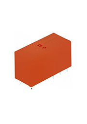RT424110, Реле 2 переключ. 110VDC, 8A/250VAC DPDT