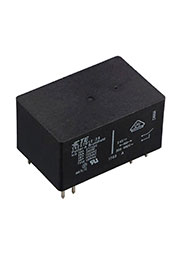 T92S7D12-24, Реле 2 замык. 24VDC, 20A/28VDC 2SPST-NO