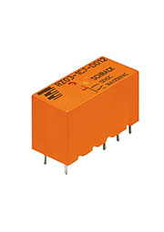 RZ03-1C3-D012, General Purpose Relays 5mm dp 16A 1formC (1CO) AgSn02 1