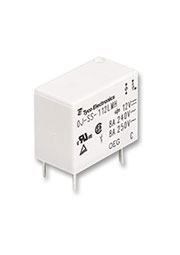 OJE-SH-112HM,000, Low Signal Relays - PCB SPST 10Amps 12VDC