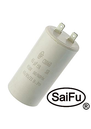 CBB60 45uF 450V (SAIFU), �������� ����������� SAIFU CBB60, 45 ���, 450 �