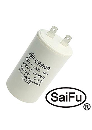 CBB60 50uF 450V (SAIFU), �������� ����������� SAIFU CBB60, 50 ���, 450 �