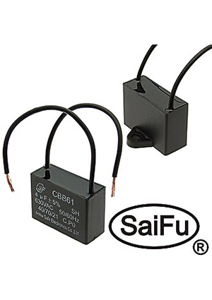 CBB61 4uF 630V (SAIFU), �������� ����������� SAIFU CBB61, 4 ���, 630 �