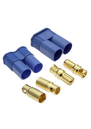 EC8 M+F/SET,   RC  RUICHI EC8 M+F/SET