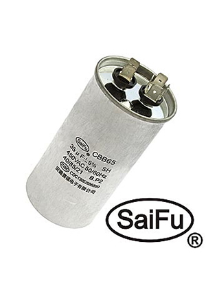 CBB65 35uF 450V (SAIFU), �������� ����������� SAIFU CBB65, 35 ���, 450 �