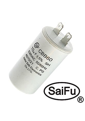 CBB60 10uF 630V (SAIFU), �������� ����������� SAIFU CBB60, 10 ���, 630 �
