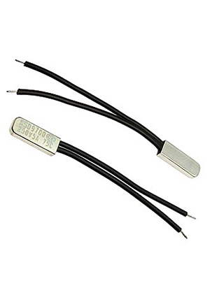KSD9700 75*C 5A NC, Термостат RUICHI KSD9700, 75  C, 5 A, SPST NC