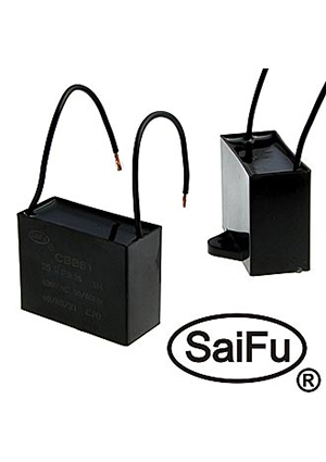 CBB61 25uF 630V (SAIFU), �������� ����������� SAIFU CBB61, 25 ���, 630 �