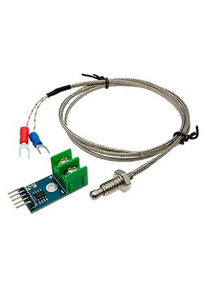 MAX6675 K Module for Thermocouple, ��������� ���� � � ������� ����������� RUICHI MAX6675, �� 0 C ��