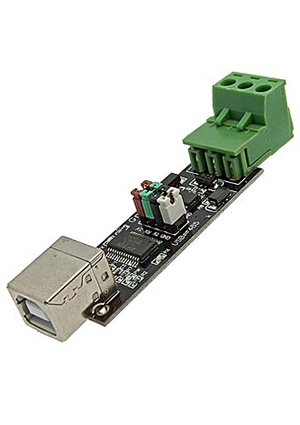 USB-RS485, ��������������� USB-RS485 ������������ RUICHI