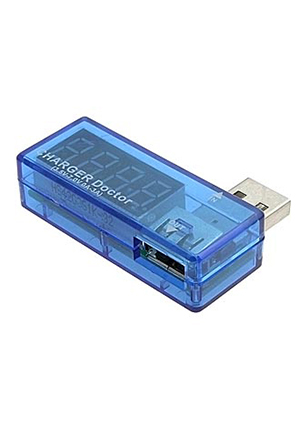 USB Charger Doctor, USB �������� ���������� � ���������� ���������� � ���� ������� RUICHI, 4-�������