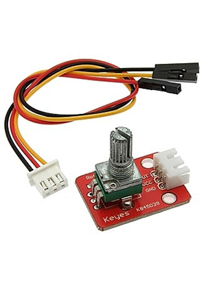 Potentiometer module, ����������� ������ RUICHI Potentiometer module