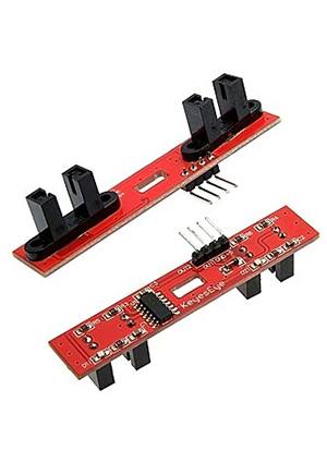 2W sensor, Модуль датчика измерения скорости движения 2WD RUICHI, сенсорный