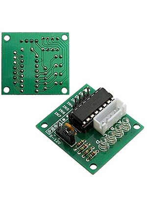 5 Line Phase Stepper Motor