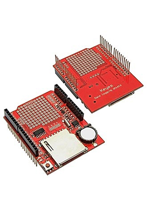 XD-204 Data Logging Module, ����������� ������ RUICHI XD-204 Data Logging Module