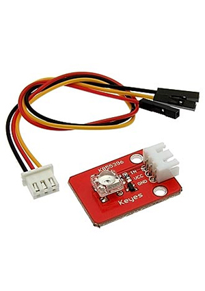 3PIN LED, Электронный модуль RUICHI 3PIN LED