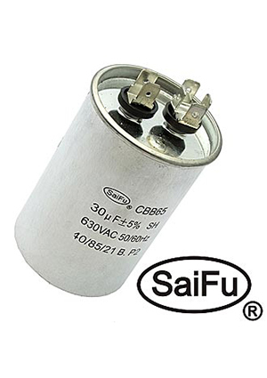CBB65 30uF 630V (SAIFU), �������� ����������� SAIFU CBB65, 30 ���, 630 �