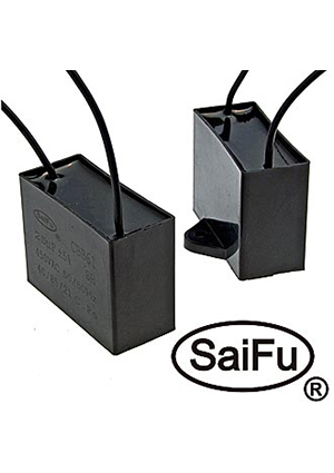 CBB61 25uF 450V (SAIFU), �������� ����������� SAIFU CBB61, 25 ���, 450 �
