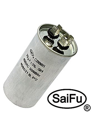CBB65 70uF 450V (SAIFU), �������� ����������� SAIFU CBB65, 70 ���, 450 �